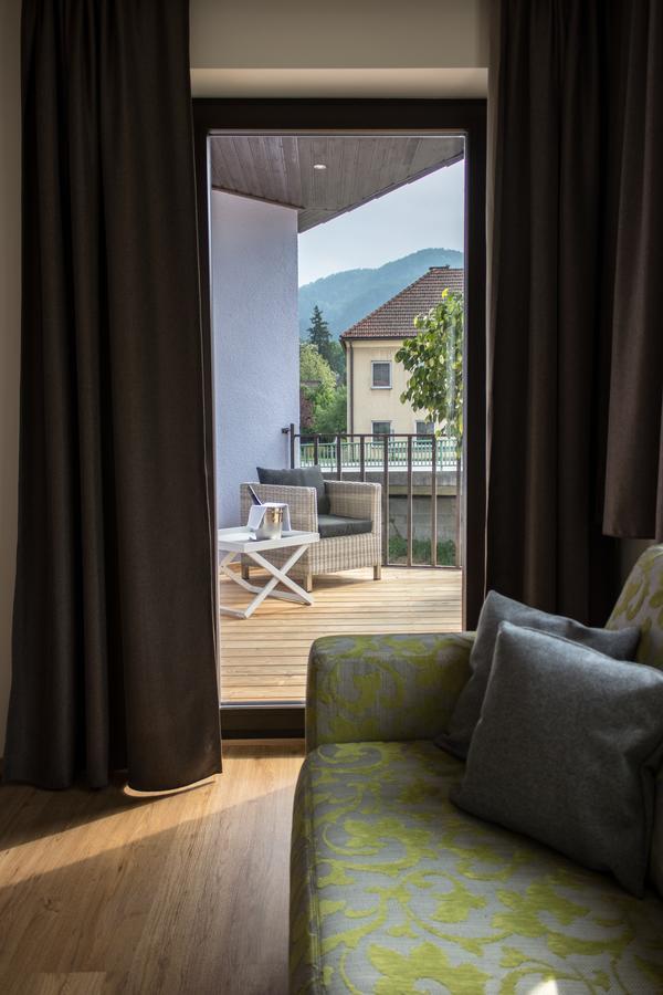 Flussbett Lägenhet Kirchberg an der Pielach Exteriör bild